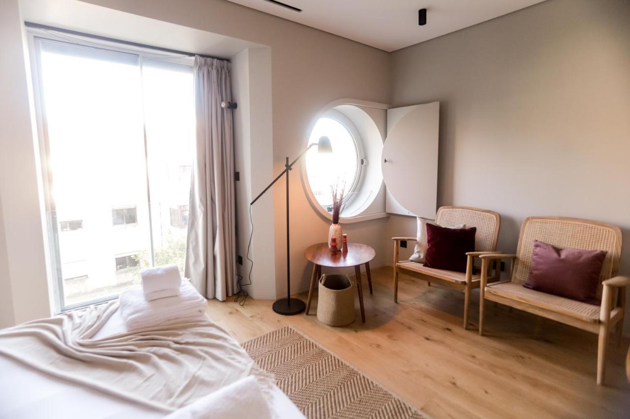 Alegria Suites By Porto City Hosts Exteriér fotografie