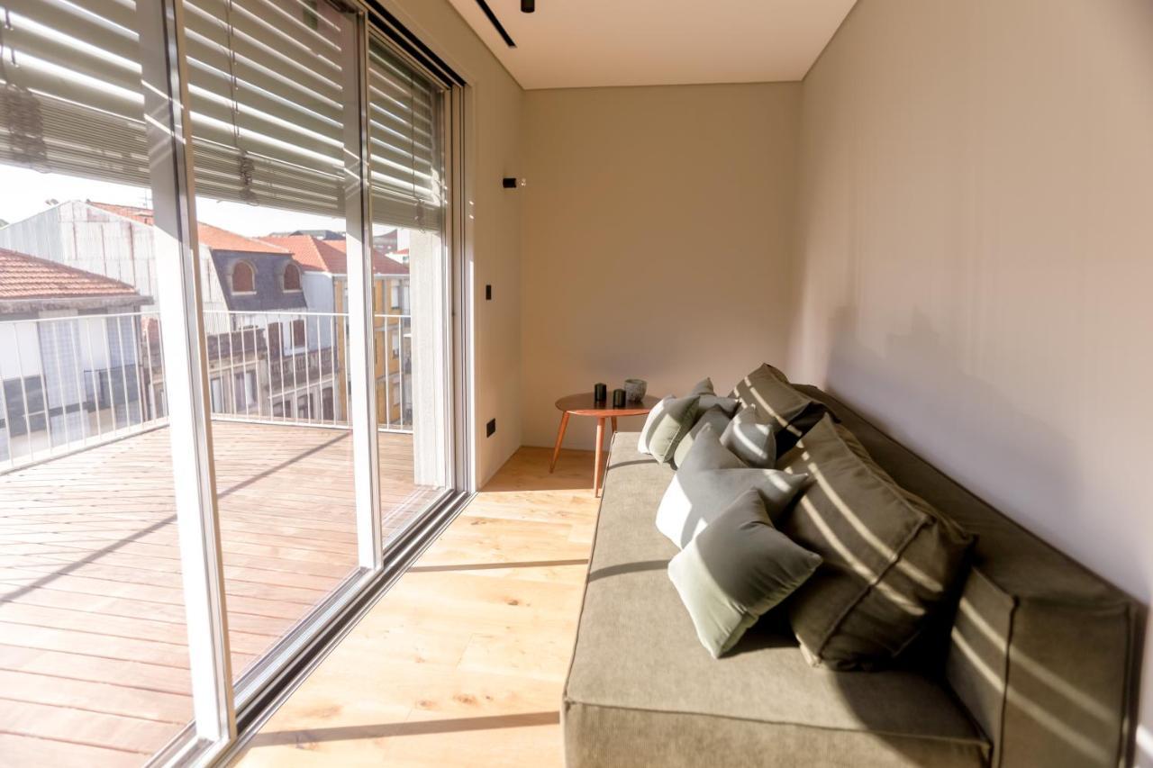 Alegria Suites By Porto City Hosts Exteriér fotografie