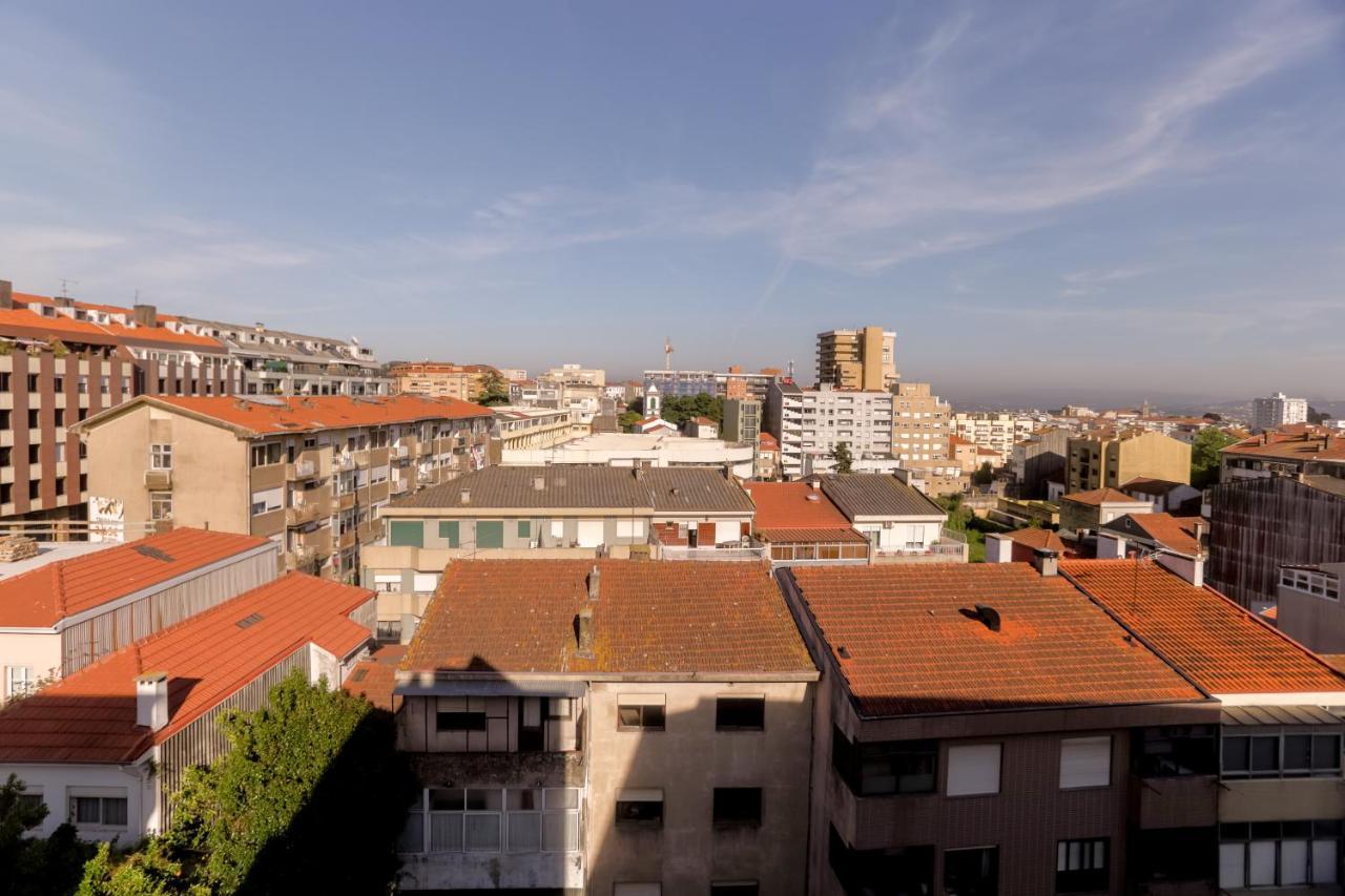 Alegria Suites By Porto City Hosts Exteriér fotografie