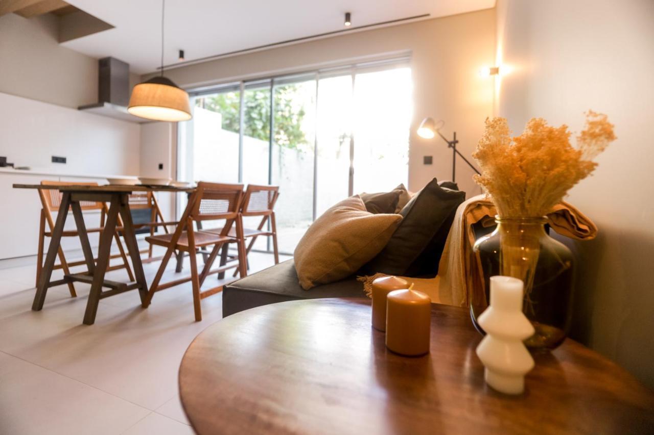 Alegria Suites By Porto City Hosts Exteriér fotografie