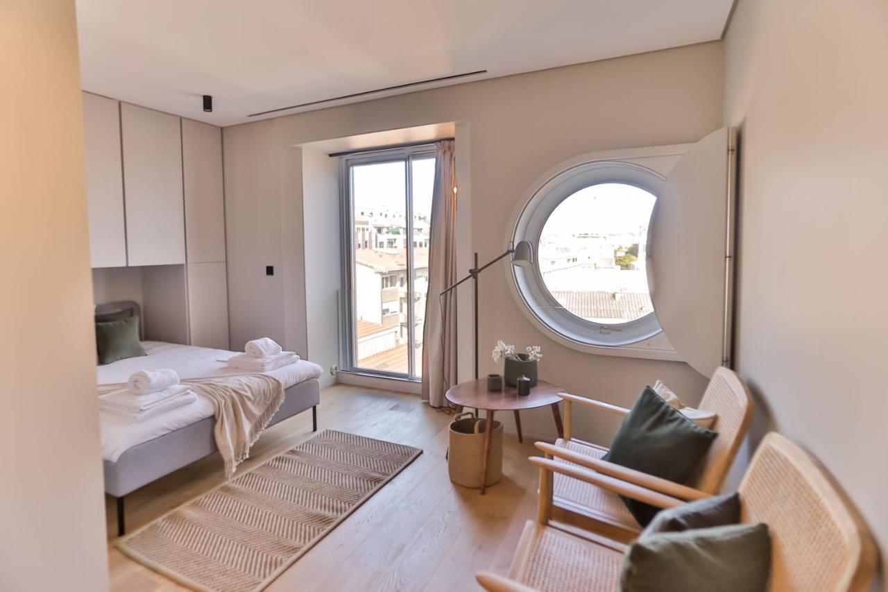 Alegria Suites By Porto City Hosts Exteriér fotografie