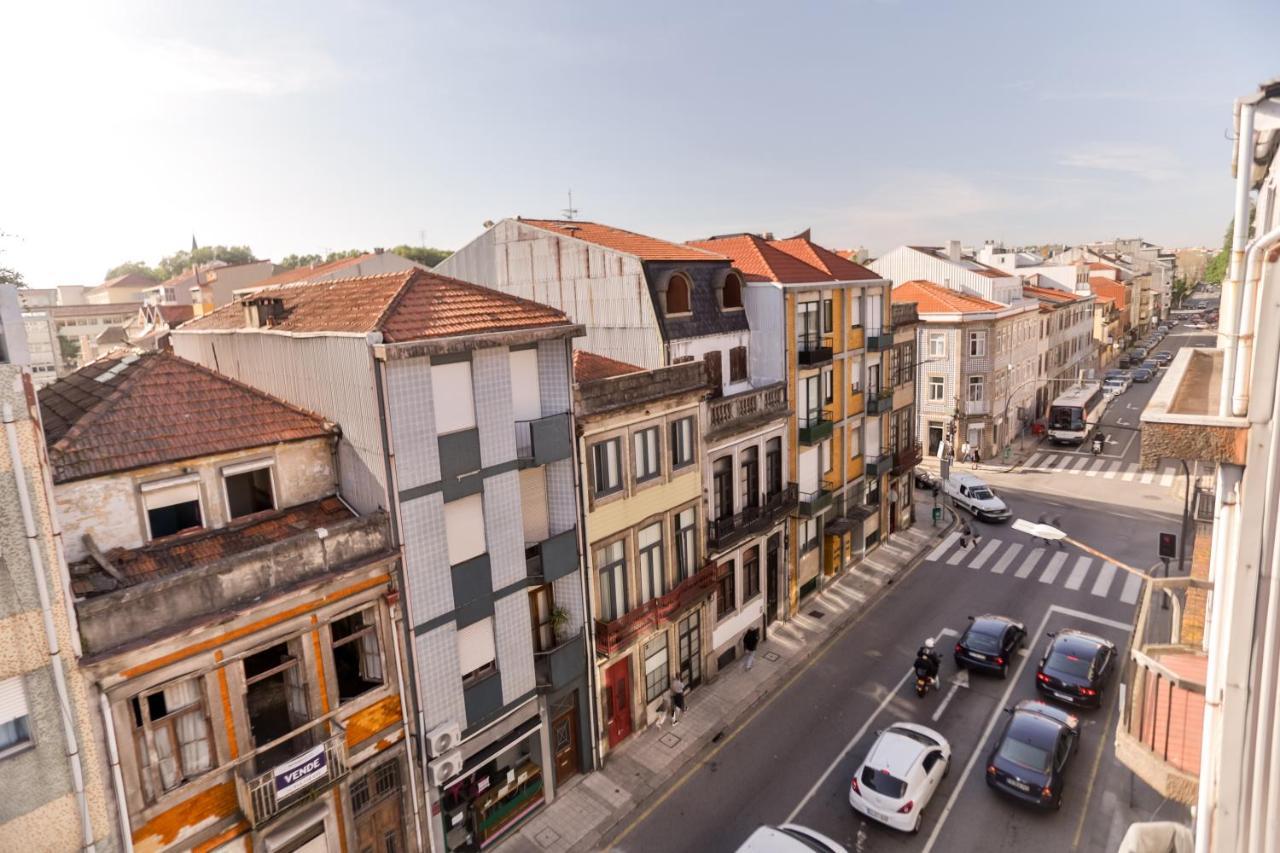 Alegria Suites By Porto City Hosts Exteriér fotografie