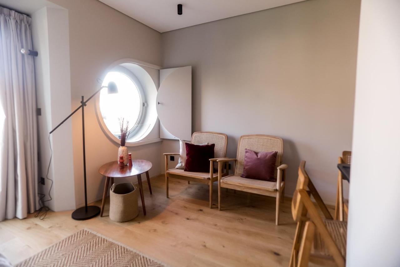Alegria Suites By Porto City Hosts Exteriér fotografie