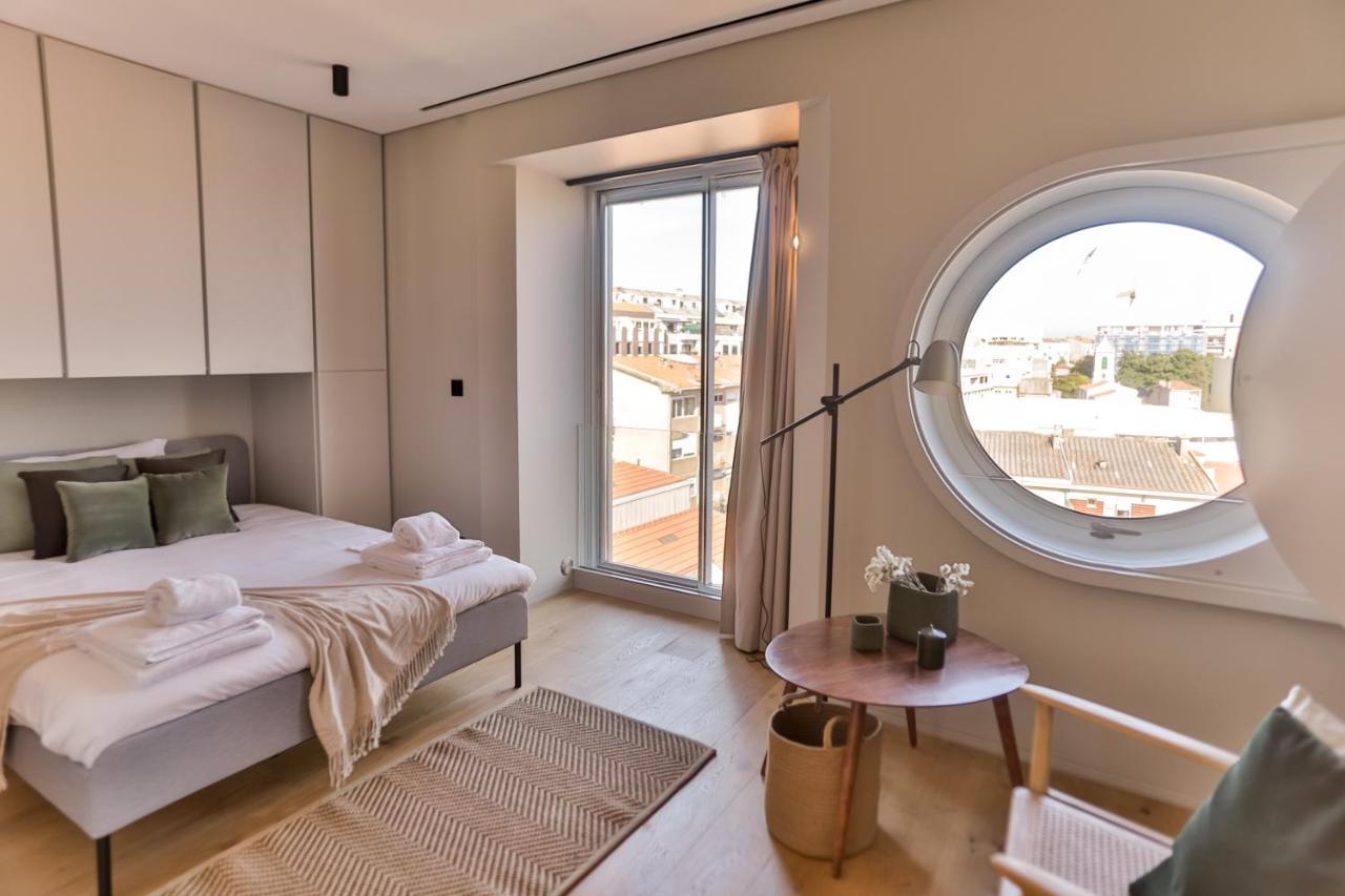 Alegria Suites By Porto City Hosts Exteriér fotografie