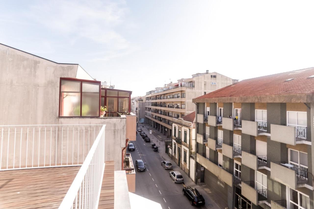 Alegria Suites By Porto City Hosts Exteriér fotografie