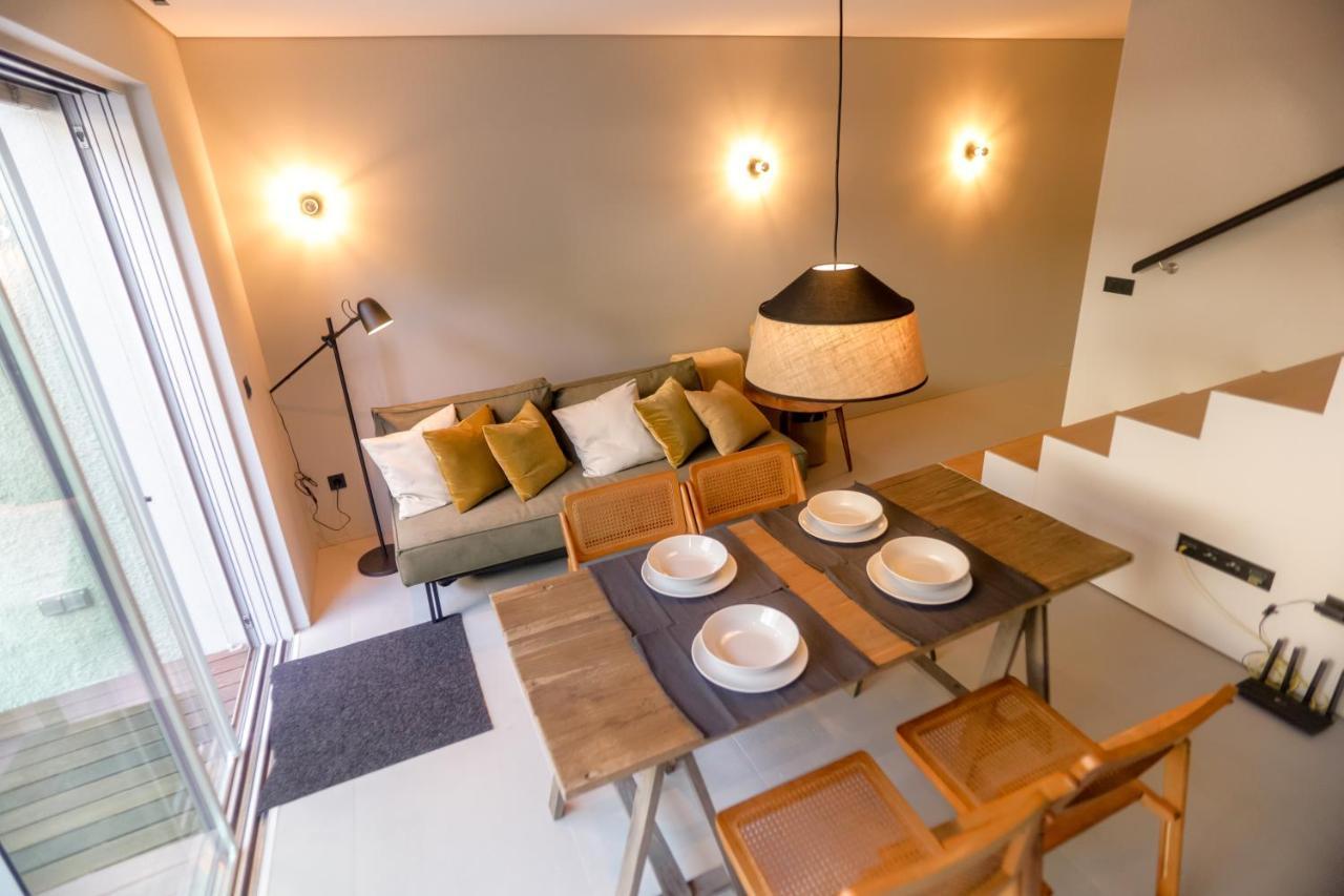 Alegria Suites By Porto City Hosts Exteriér fotografie