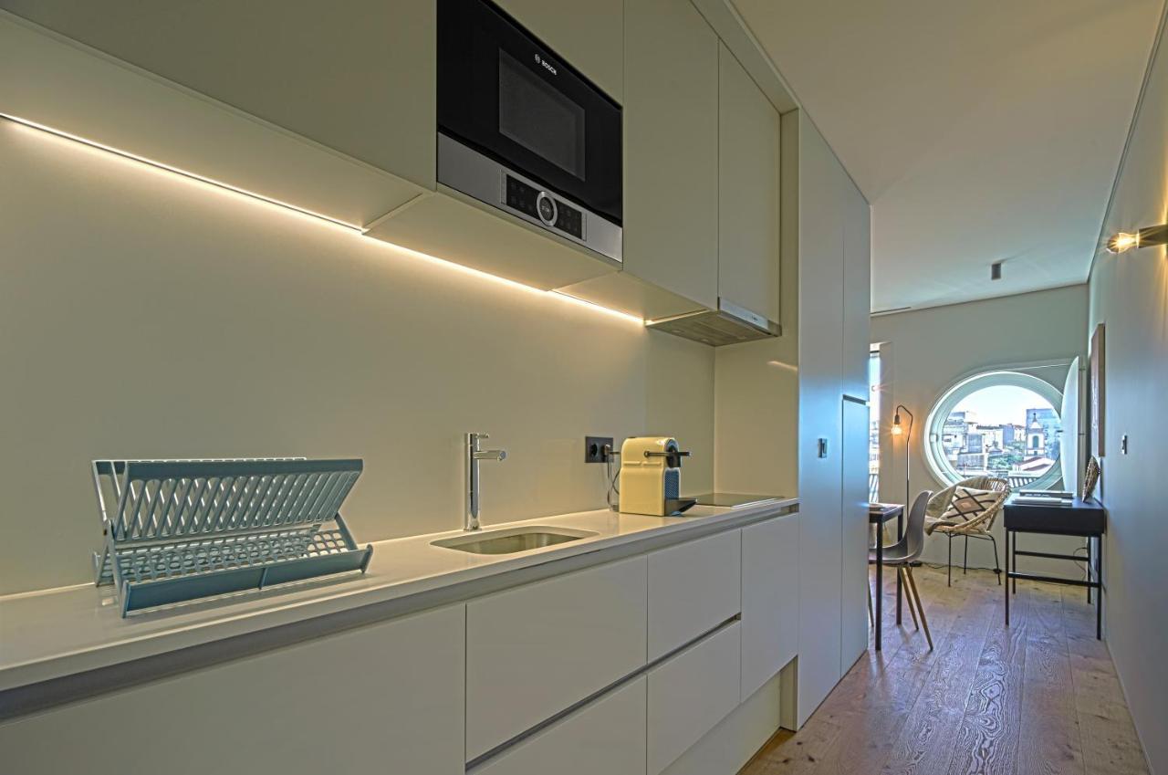 Alegria Suites By Porto City Hosts Exteriér fotografie