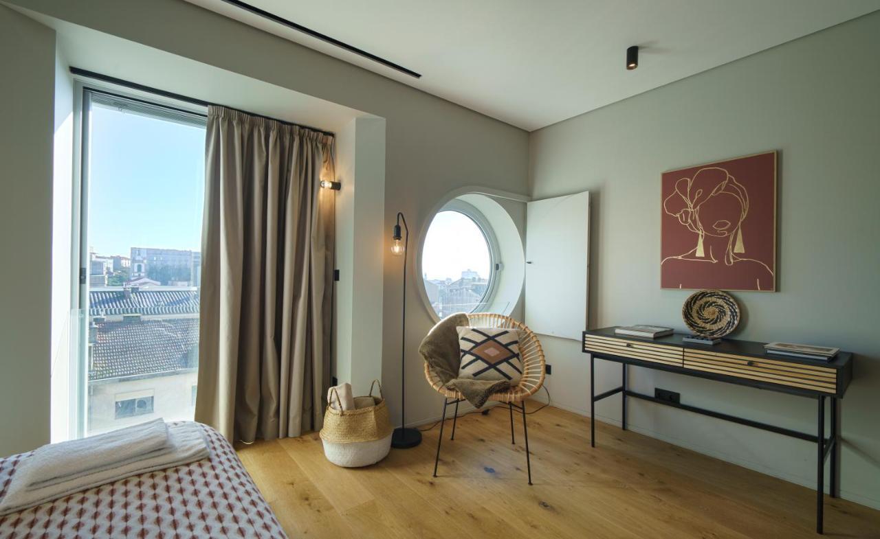 Alegria Suites By Porto City Hosts Exteriér fotografie