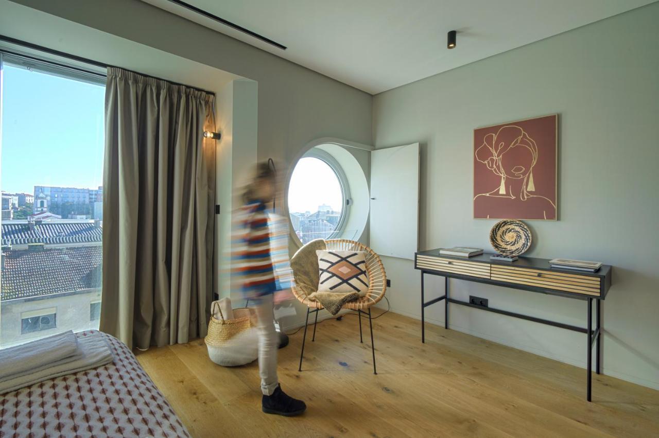 Alegria Suites By Porto City Hosts Exteriér fotografie