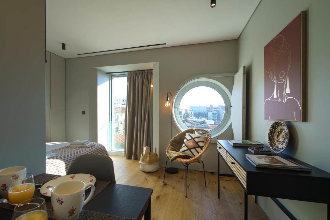 Alegria Suites By Porto City Hosts Exteriér fotografie